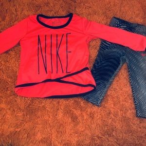 nike set